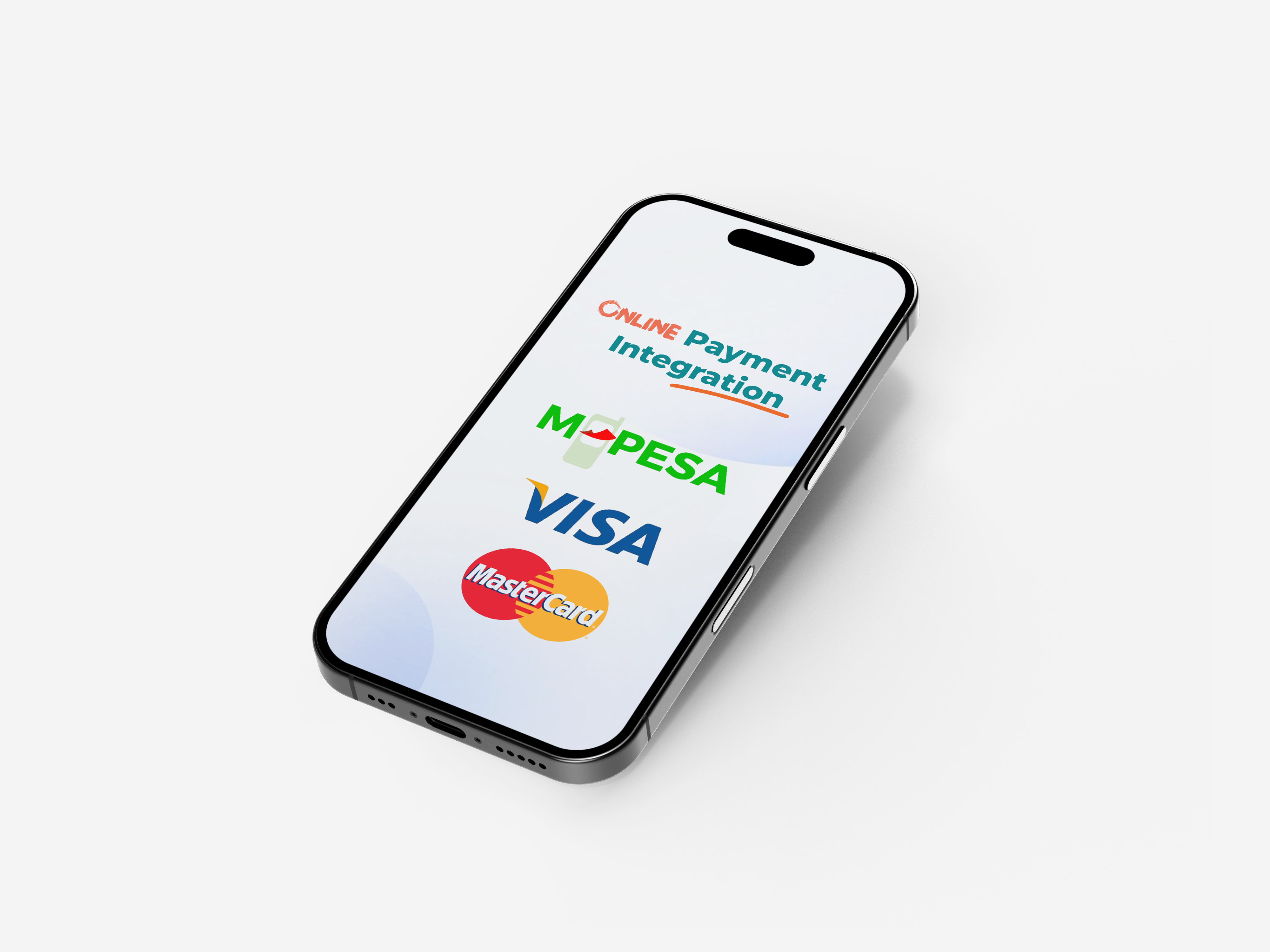 M-Pesa Integration for supermarket system